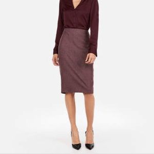 EXPRESS Pencil Skirt